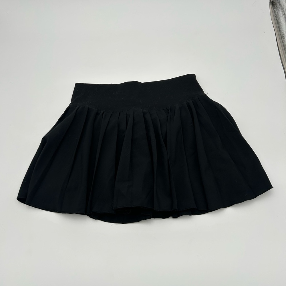 Altar'd State Black Mini Skirt